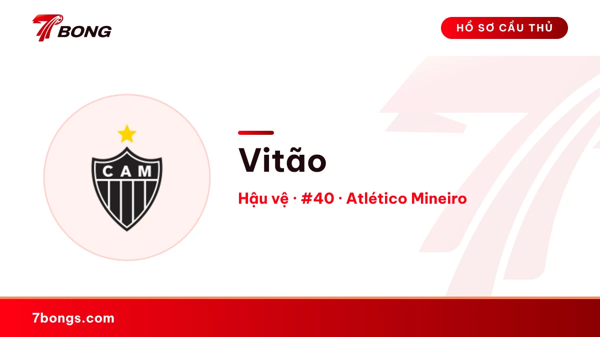 Vitão — Atlético Mineiro