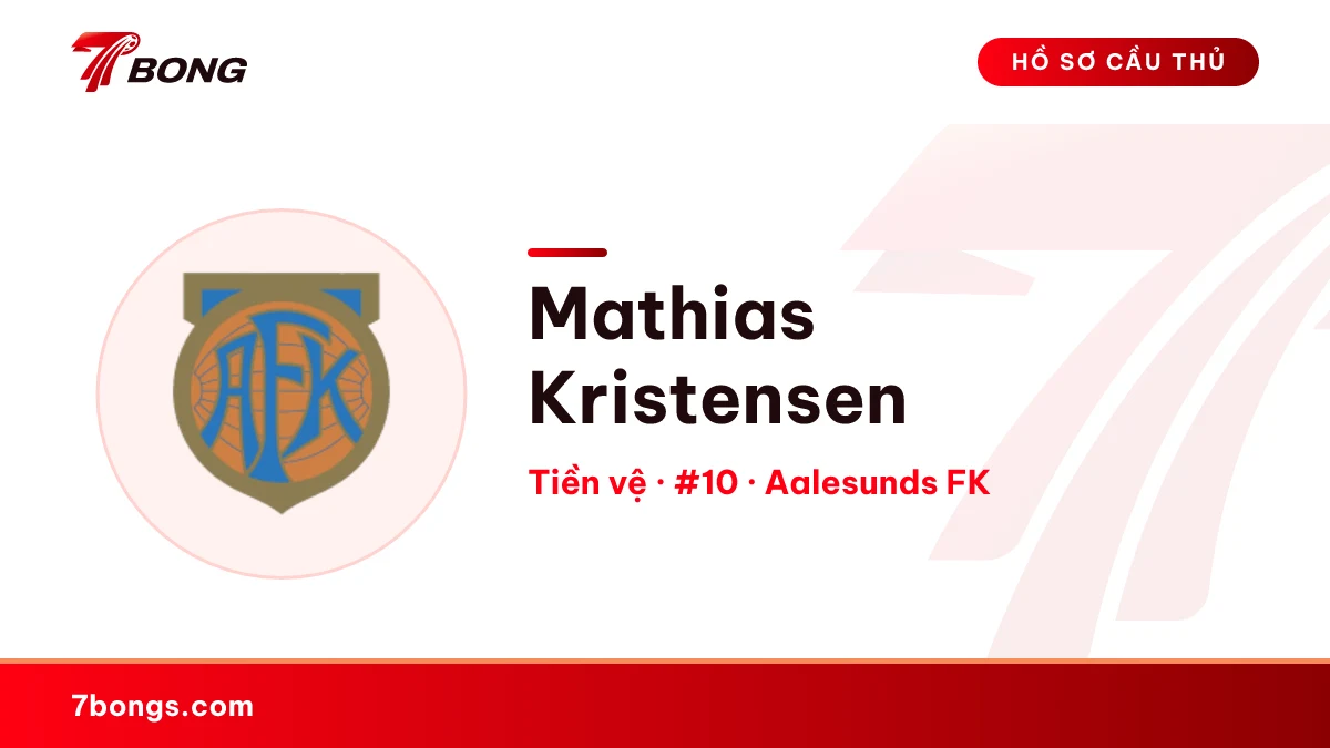 Mathias Kristensen — Aalesunds FK