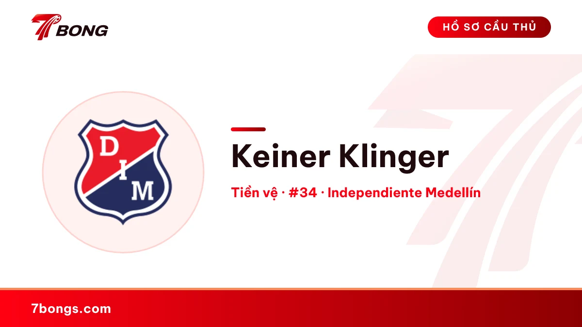 Keiner Klinger — Independiente Medellín