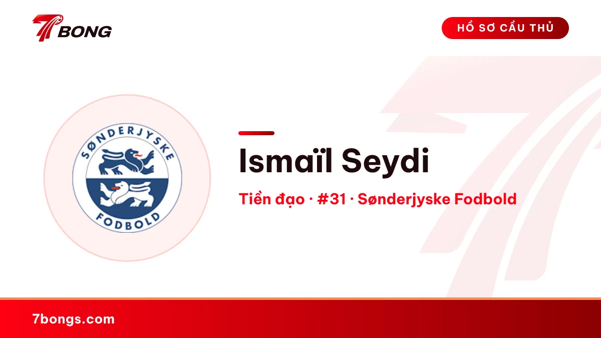 Ismaïl Seydi — Sønderjyske Fodbold