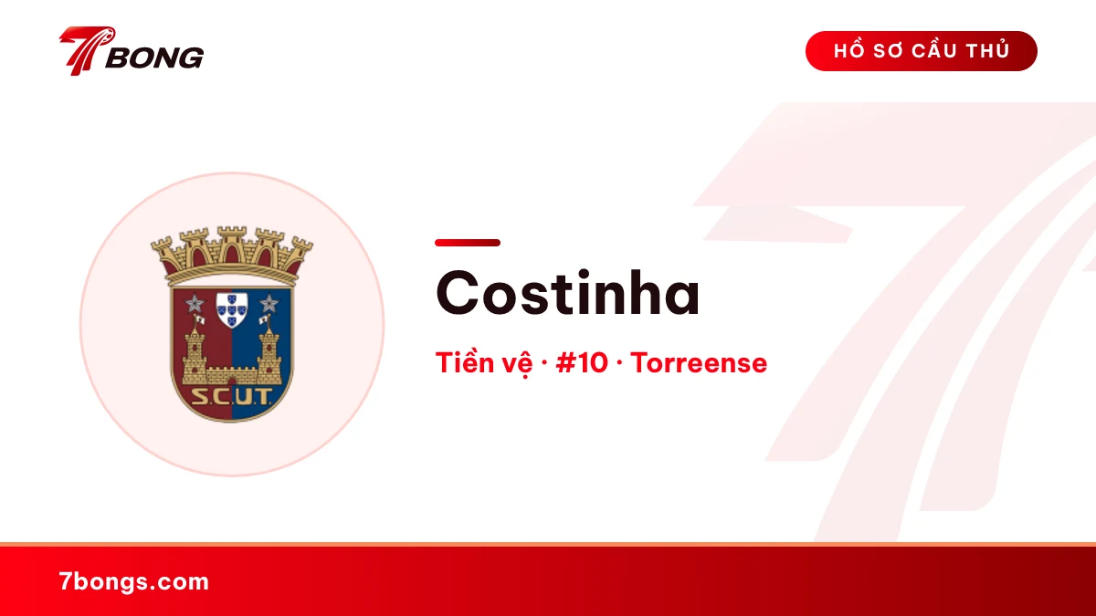 Costinha — Torreense