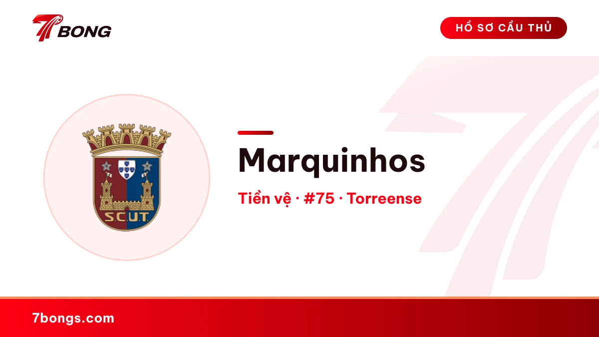 Marquinhos — Torreense