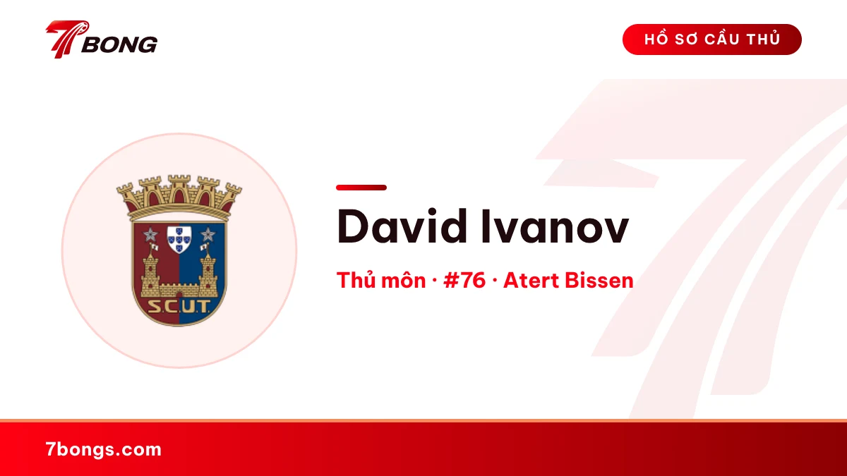 David Ivanov — Atert Bissen
