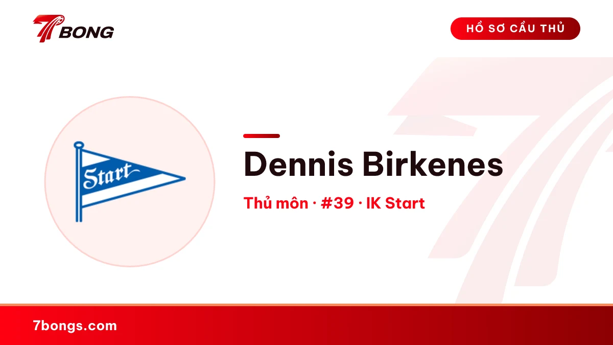 Dennis Birkenes — IK Start