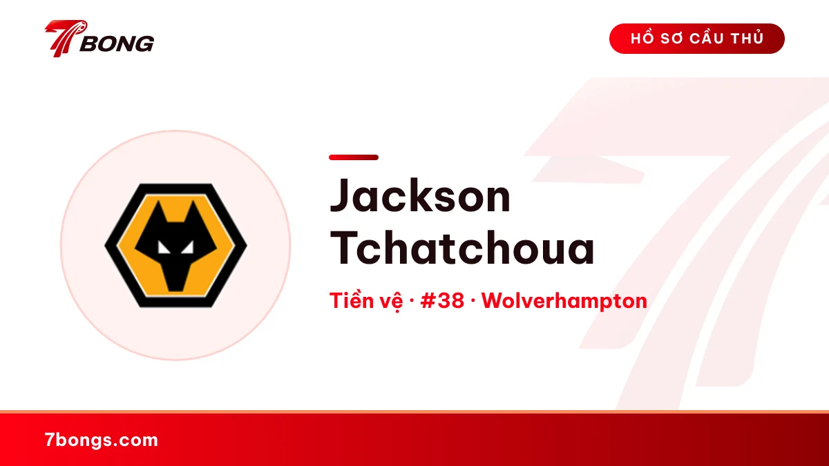 Jackson Tchatchoua — Wolverhampton