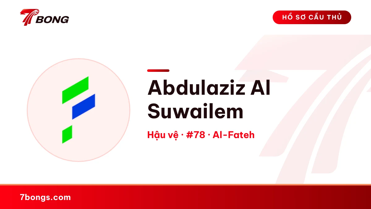 Abdulaziz Al Suwailem — Al-Fateh