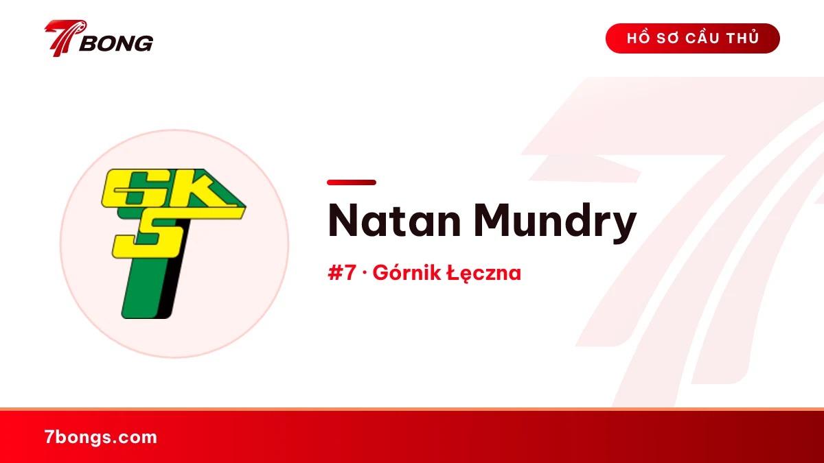 Natan Mundry — Górnik Łęczna
