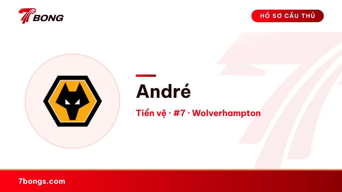 André — Wolverhampton