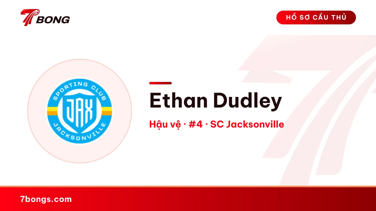 Ethan Dudley — SC Jacksonville