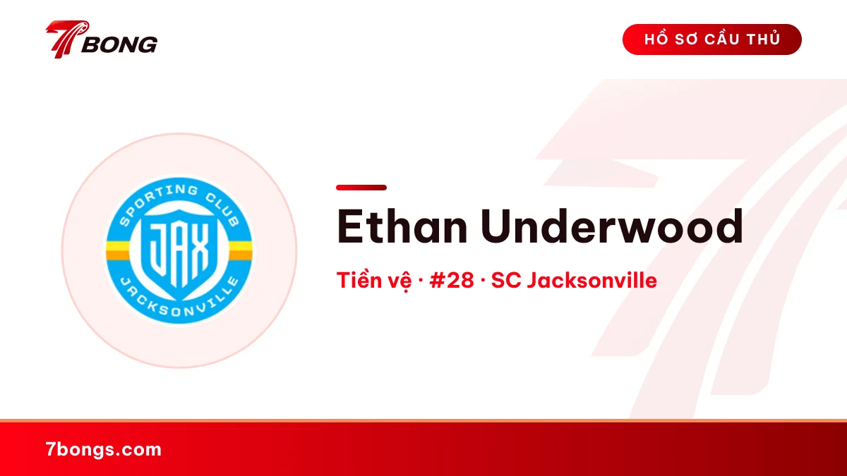 Ethan Underwood — SC Jacksonville