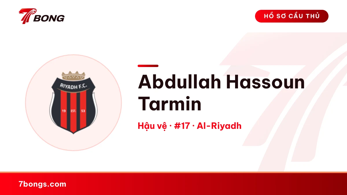 Abdullah Hassoun Tarmin — Al-Riyadh