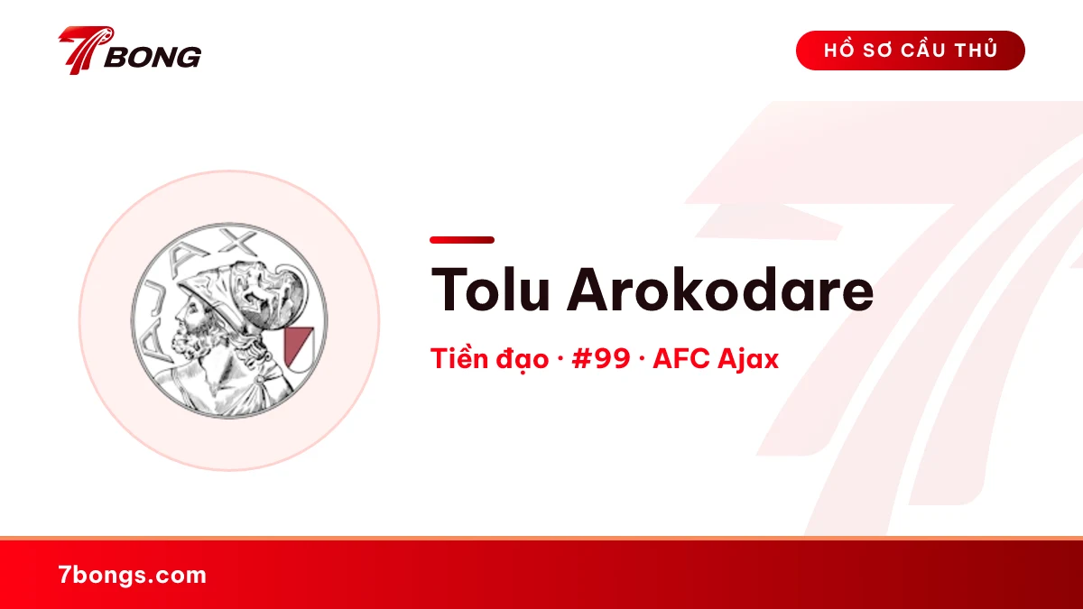 Tolu Arokodare — AFC Ajax