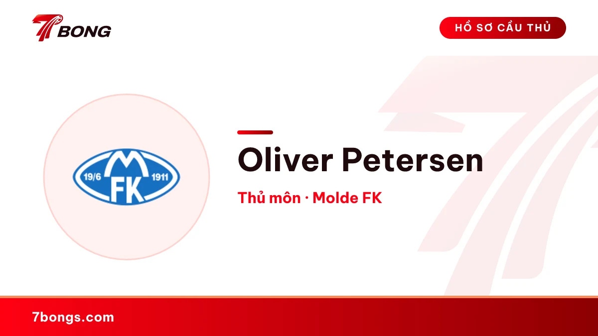 Oliver Petersen — Molde FK