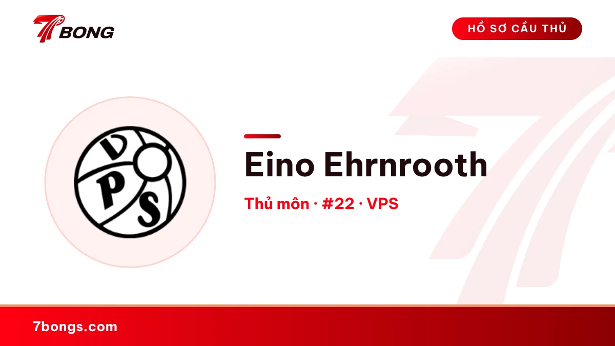 Eino Ehrnrooth — VPS