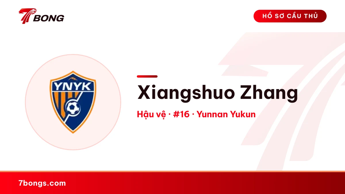 Xiangshuo Zhang — Yunnan Yukun