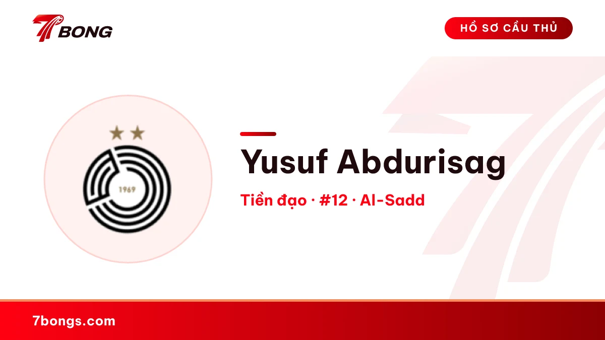 Yusuf Abdurisag — Al-Sadd