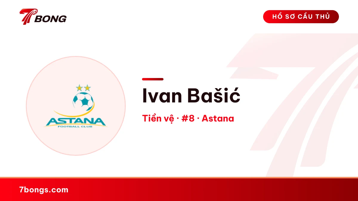 Ivan Bašić — Astana