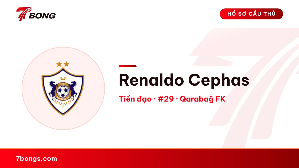 Renaldo Cephas — Qarabağ FK