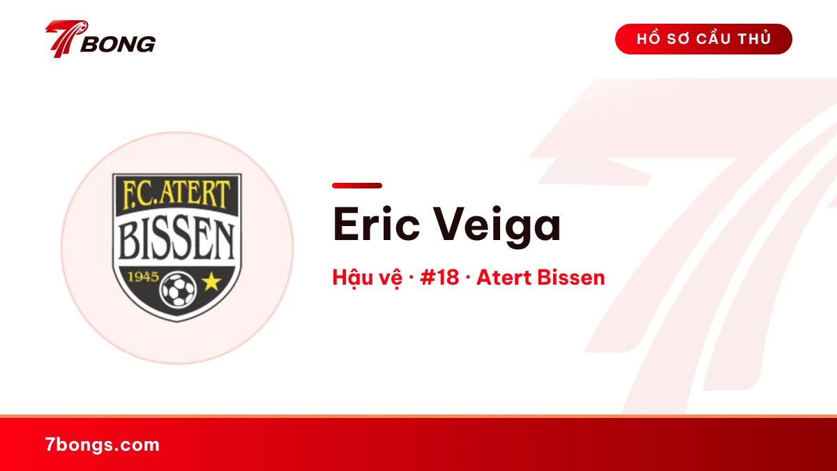 Eric Veiga — Atert Bissen