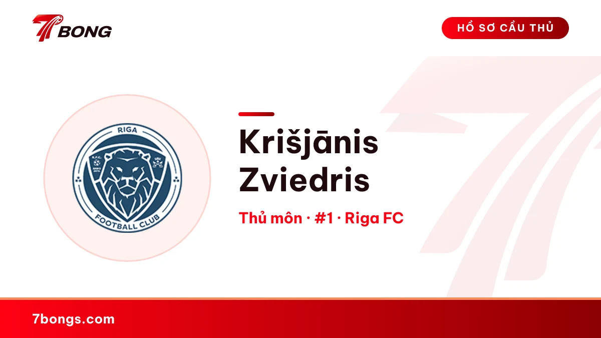 Krišjānis Zviedris — Riga FC
