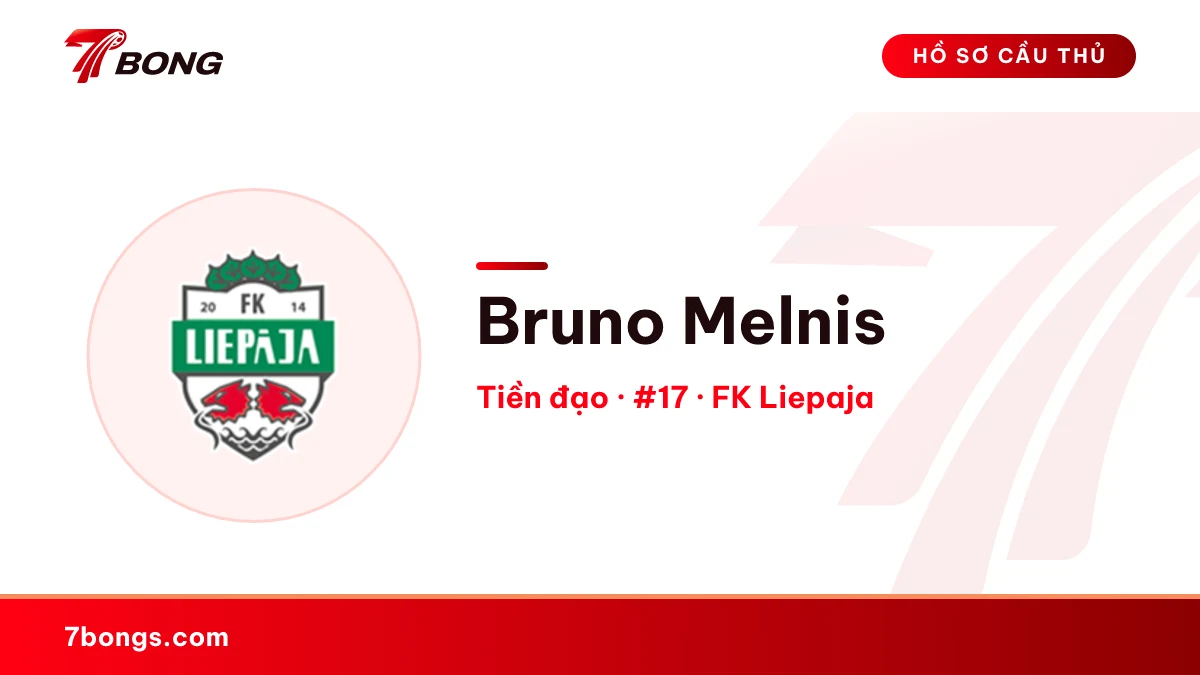 Bruno Melnis — FK Liepaja
