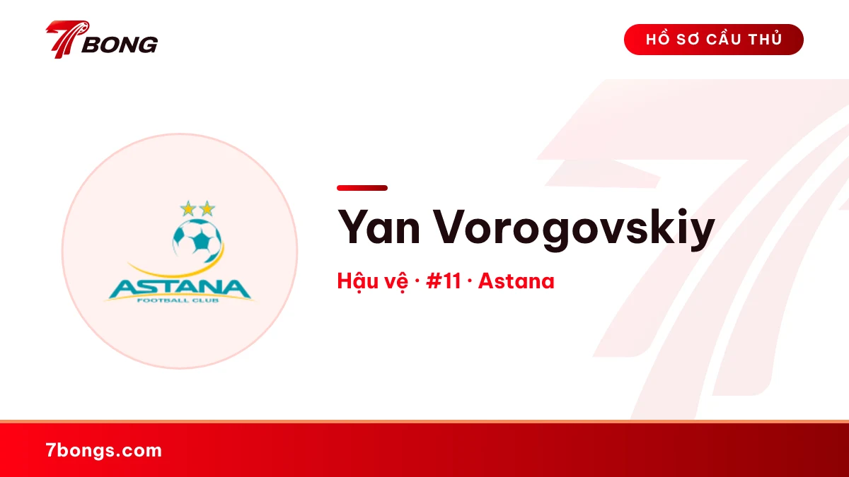 Yan Vorogovskiy — Astana