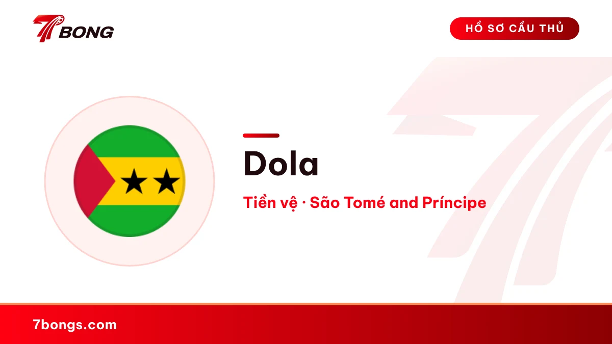 Dola — São Tomé and Príncipe