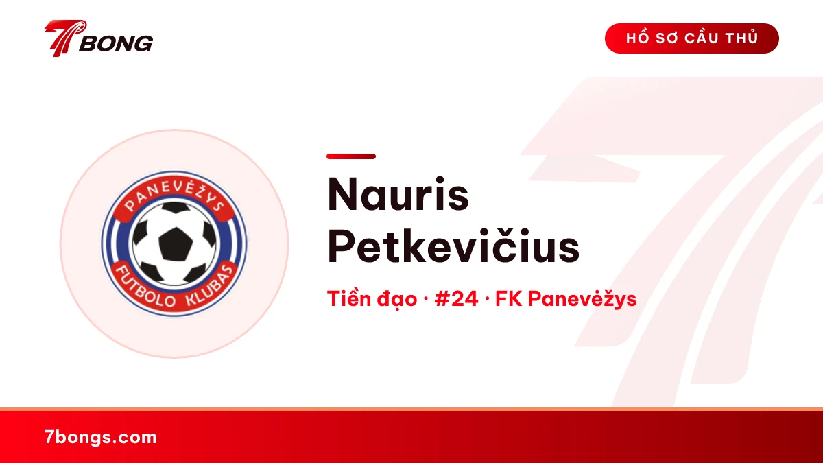 Nauris Petkevičius — FK Panevėžys
