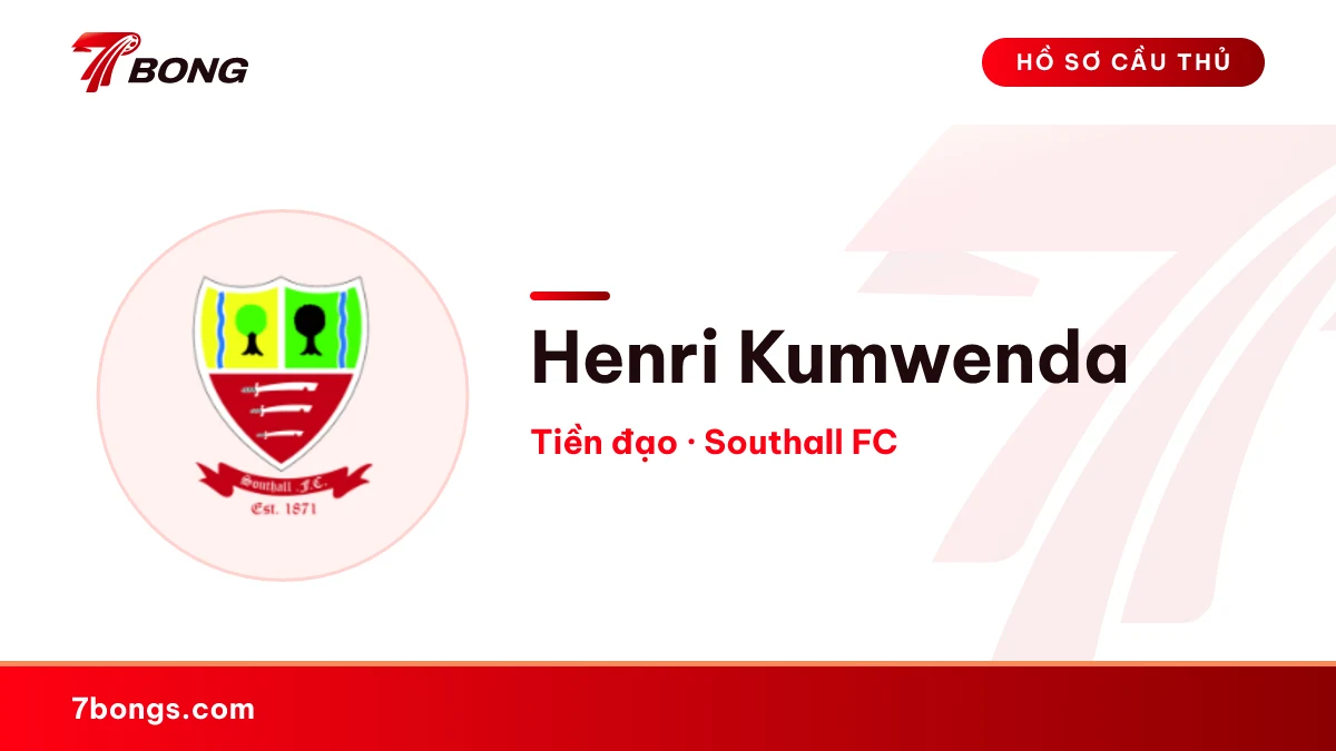 Henri Kumwenda — Southall FC