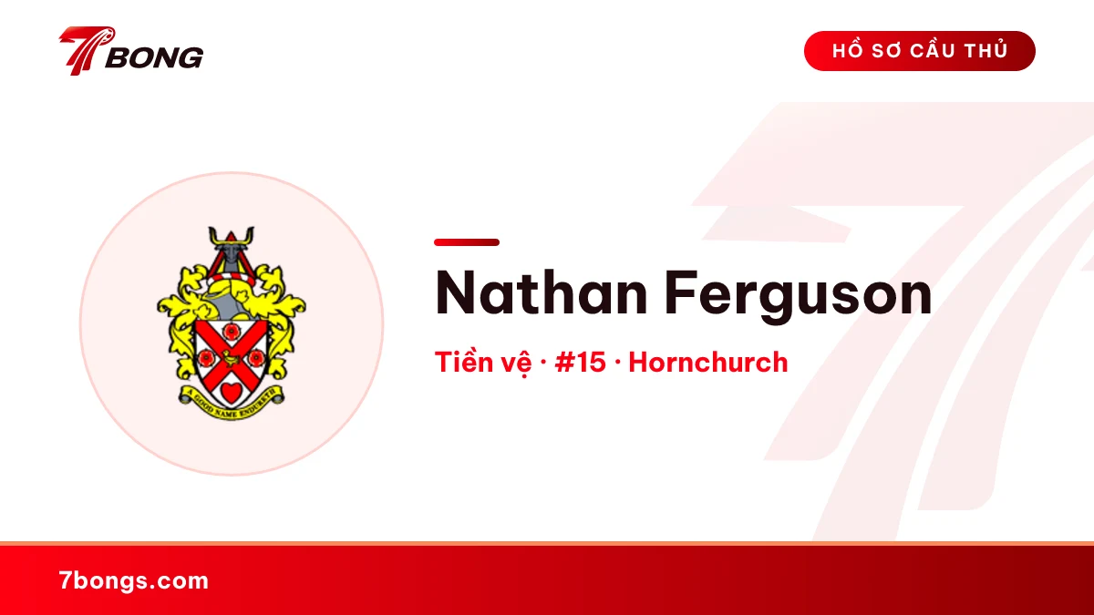 Nathan Ferguson — Hornchurch