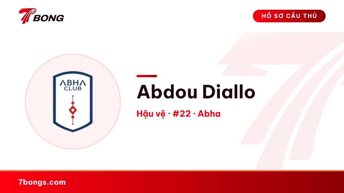Abdou Diallo — Abha