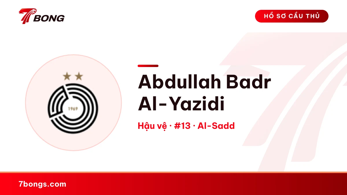Abdullah Badr Al-Yazidi — Al-Sadd