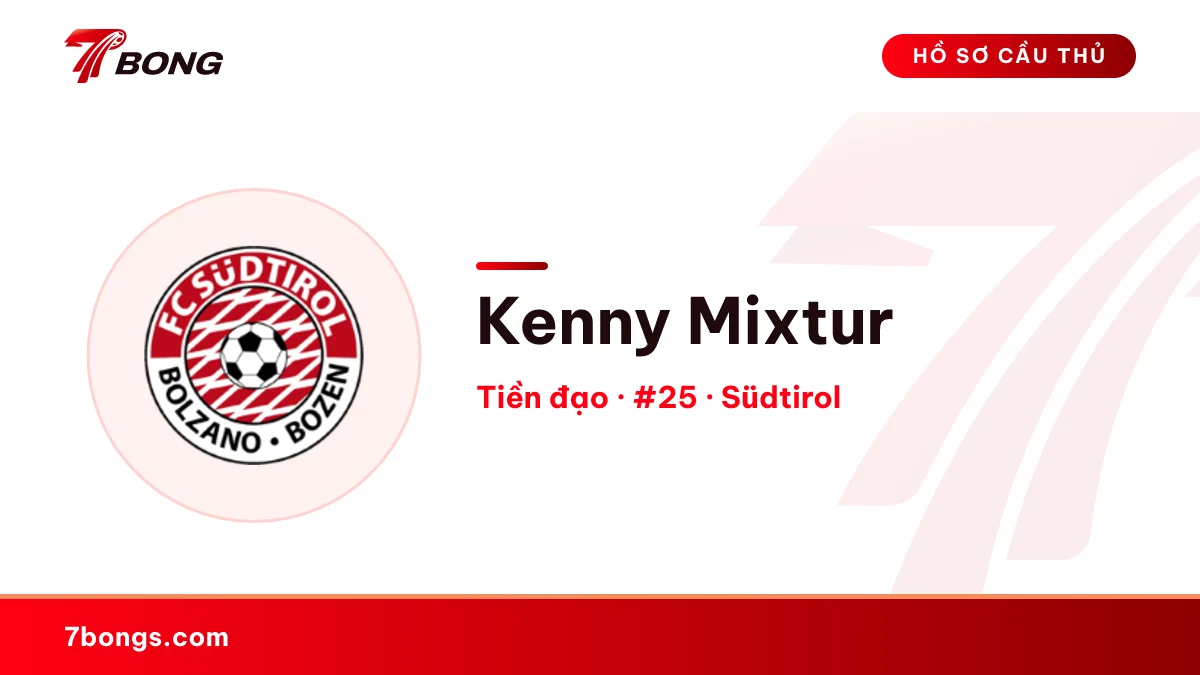 Kenny Mixtur — Südtirol