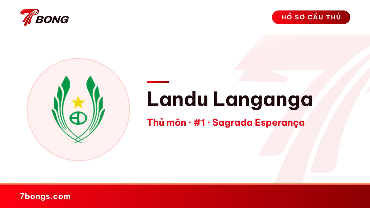 Landu Langanga — Sagrada Esperança
