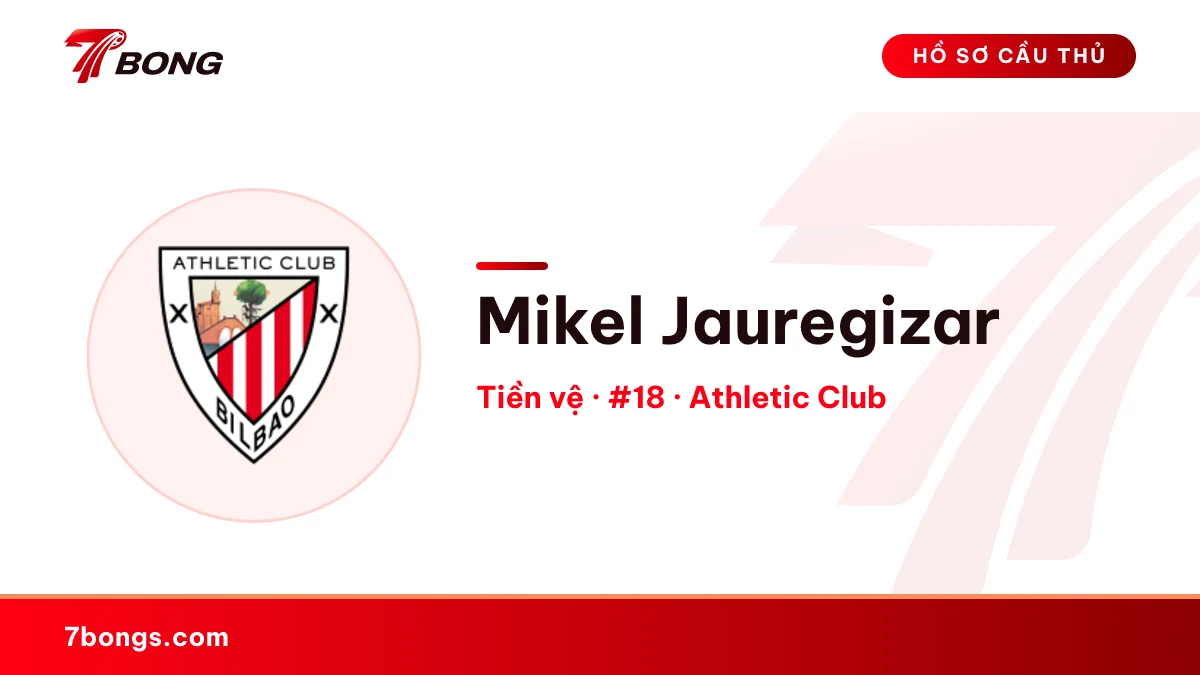 Mikel Jauregizar — Athletic Club