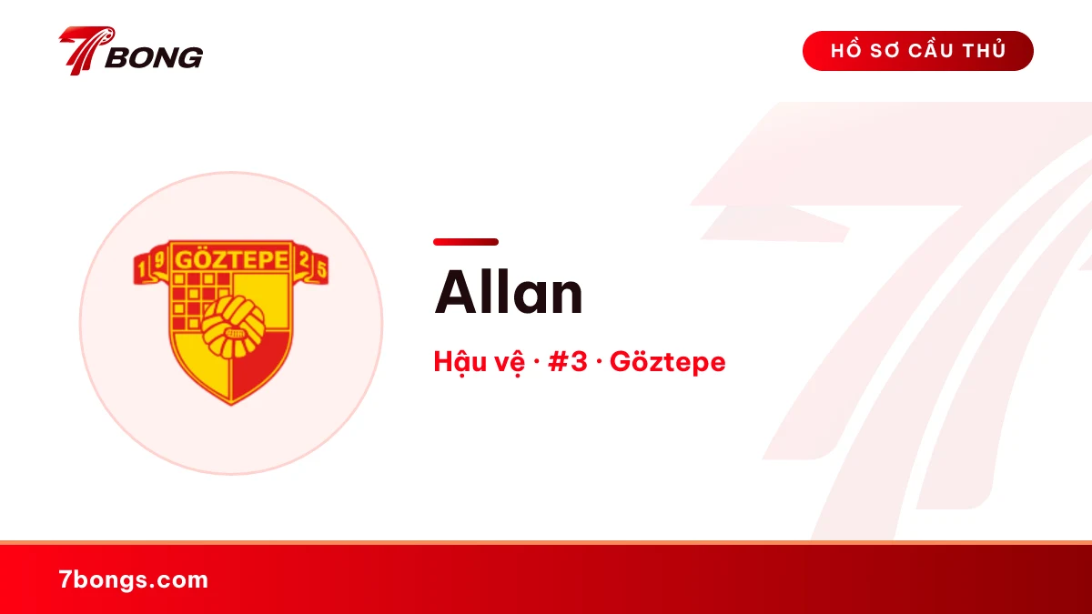 Allan — Göztepe