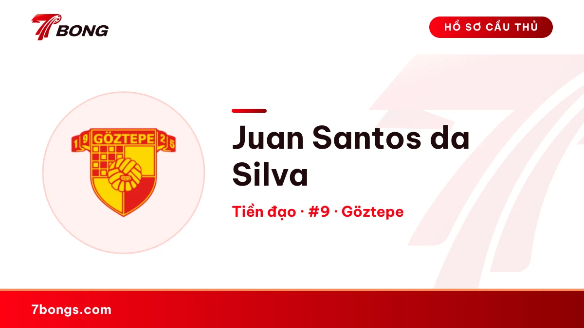 Juan Santos da Silva — Göztepe