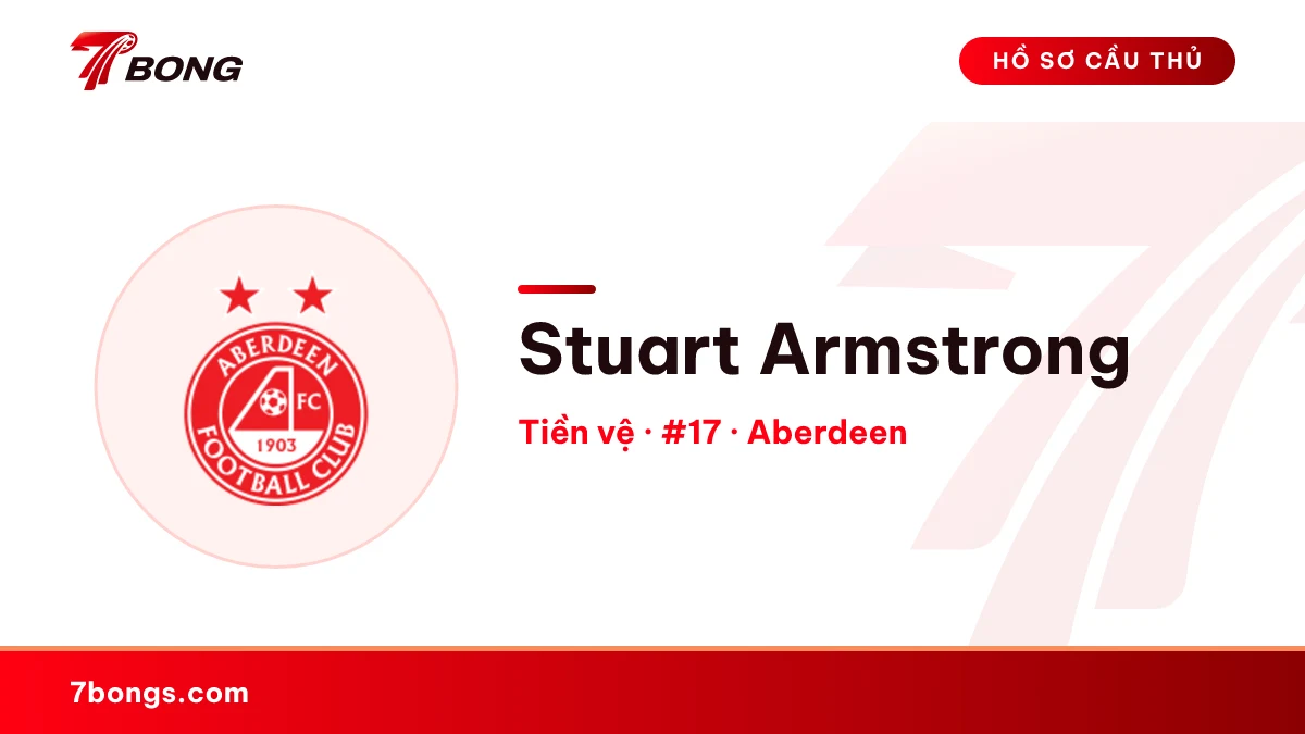 Stuart Armstrong — Aberdeen