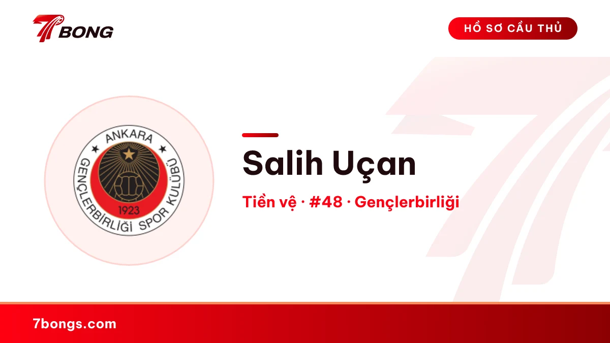 Salih Uçan — Gençlerbirliği