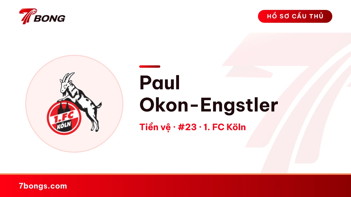Paul Okon-Engstler — 1. FC Köln