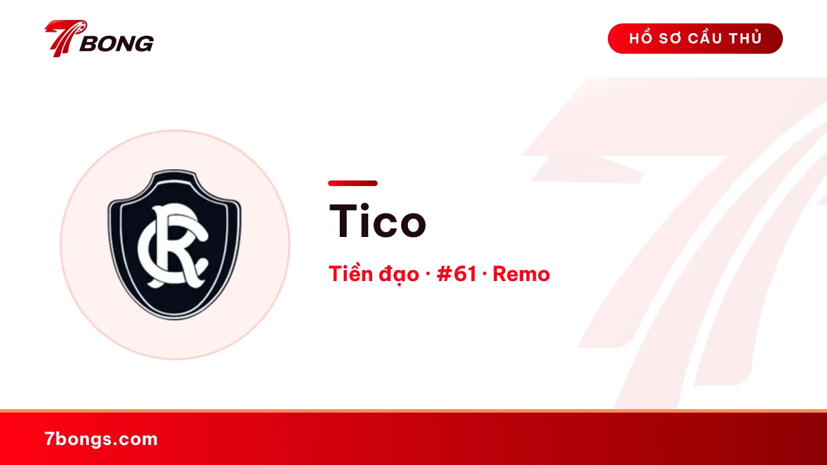 Tico — Remo