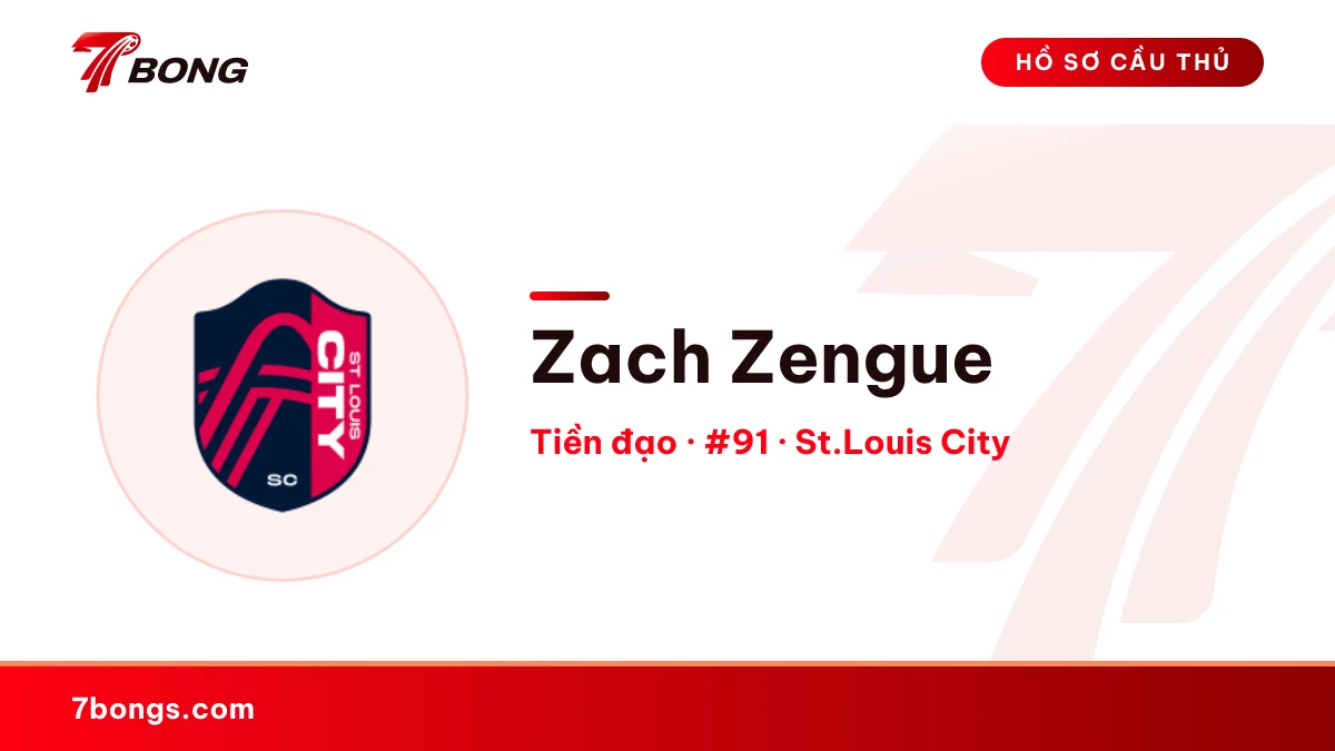 Zach Zengue — St.Louis City