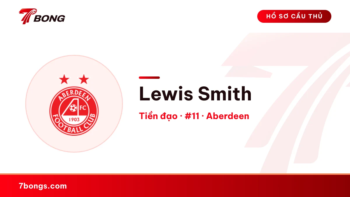 Lewis Smith — Aberdeen