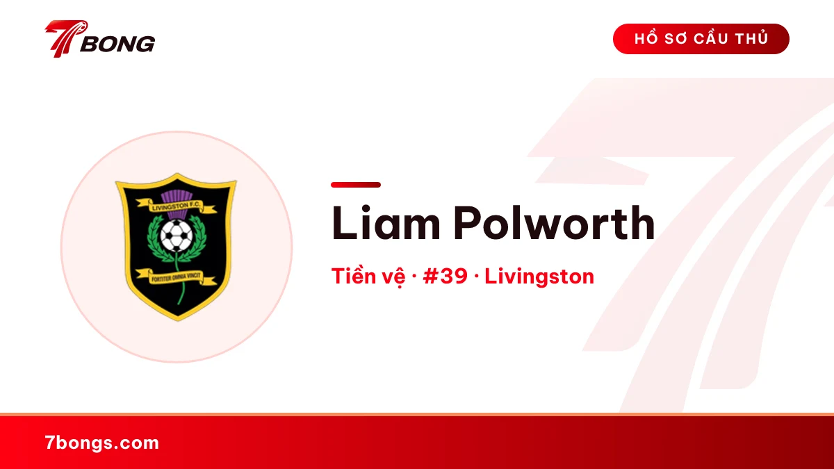 Liam Polworth — Livingston