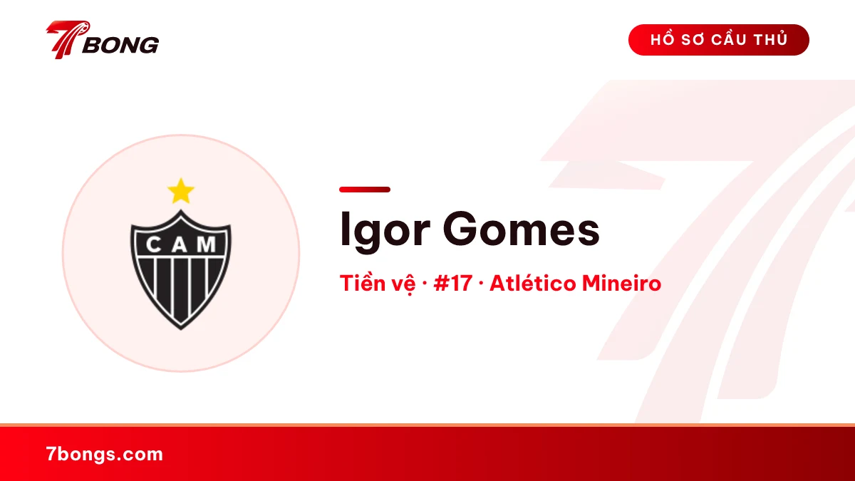 Igor Gomes — Atlético Mineiro