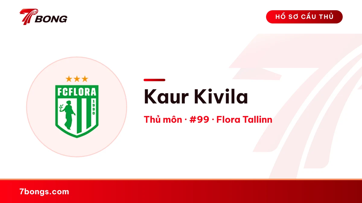Kaur Kivila — Flora Tallinn