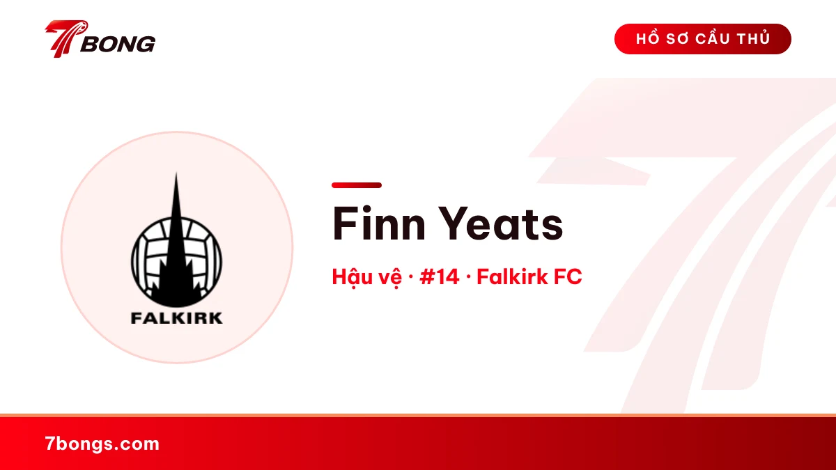 Finn Yeats — Falkirk FC
