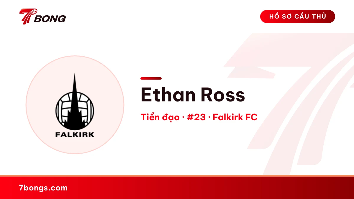 Ethan Ross — Falkirk FC