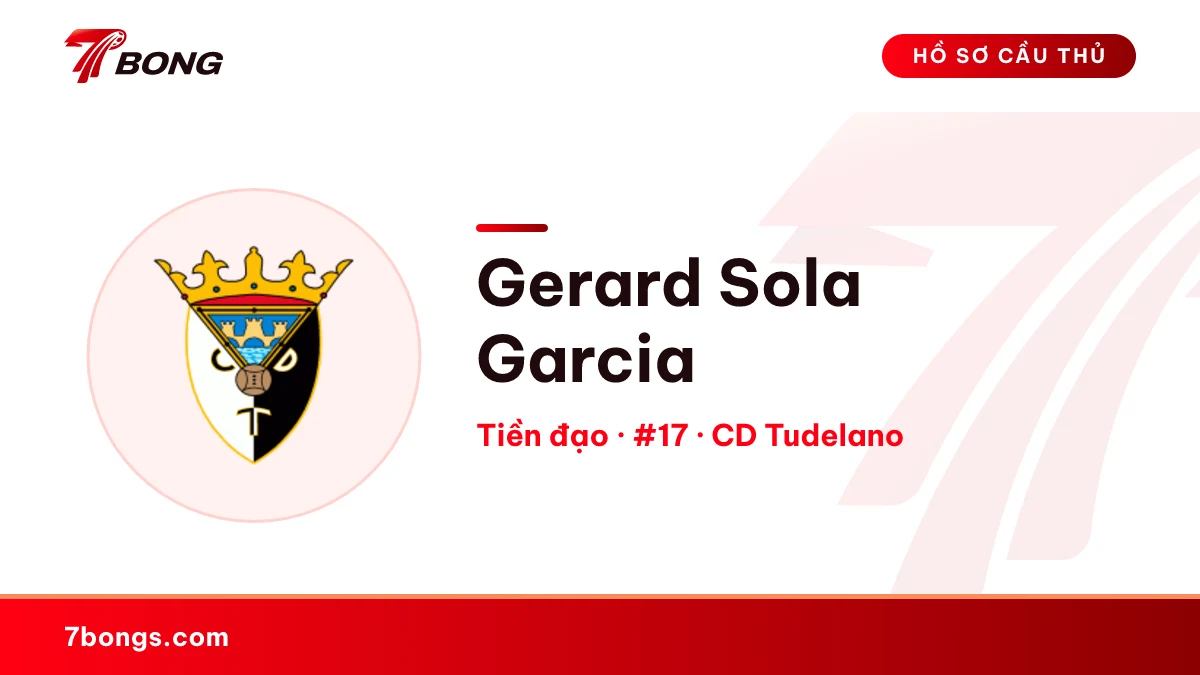 Gerard Sola Garcia — CD Tudelano