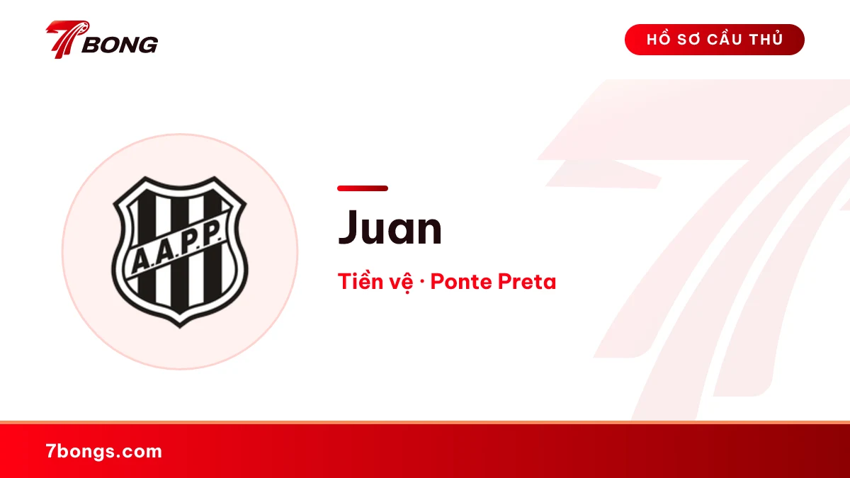 Juan — Ponte Preta